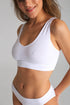 Basic Comfort Top White